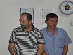 13 ilde aranan iki zanlı yakalandı 